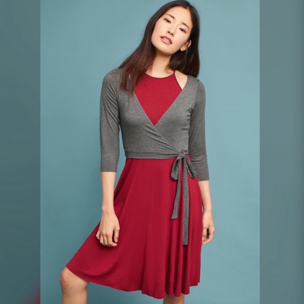 - Anthropologie - Bailey 44 Corps de Ballet Dress